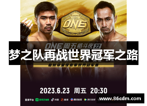 梦之队再战世界冠军之路